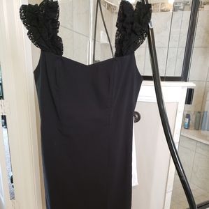 Miguelina Medium  Wiggle Rockabilly Midi Dress